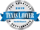 Texas Lawyer - Top Verdicts & Settlements 2019