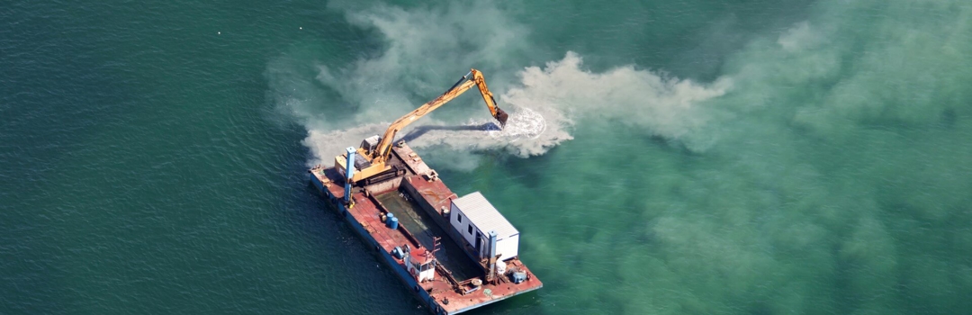 What Causes Dredge Accidents?