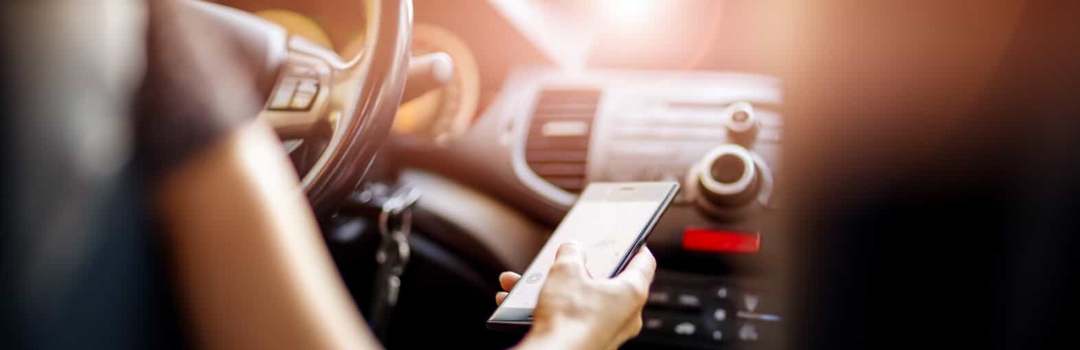 Should Cell Phones Be Banned While Driving?
