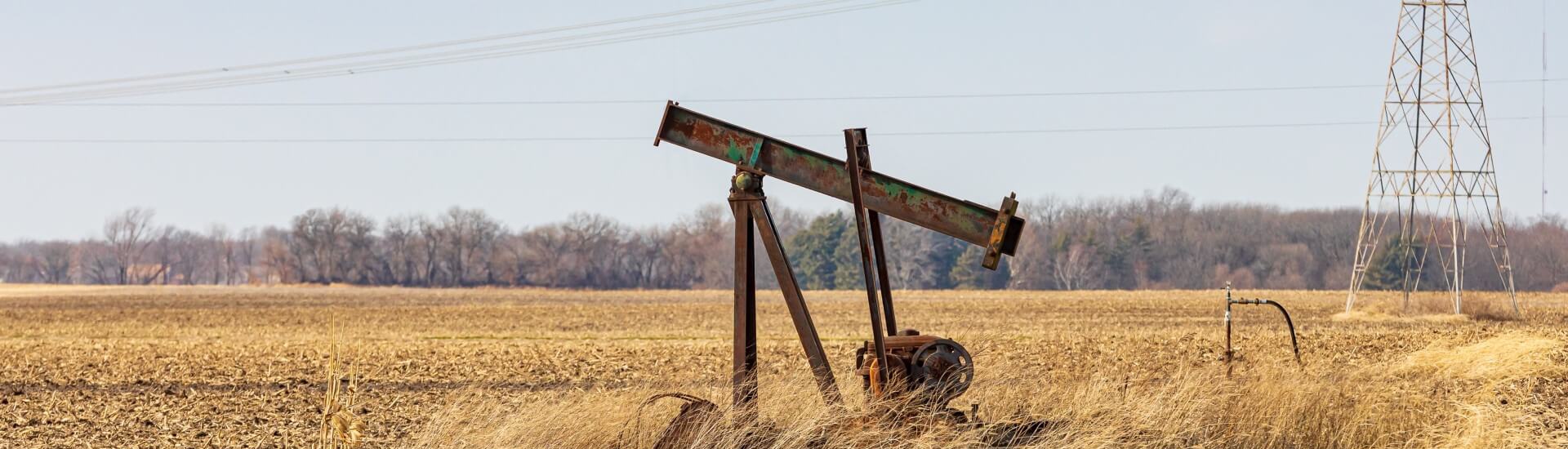 The Dangers of Orphaned Oil Wells Oilfield Injury & Explosion Attorneys