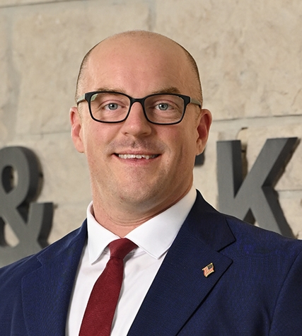 Chris Adkins's Headshot