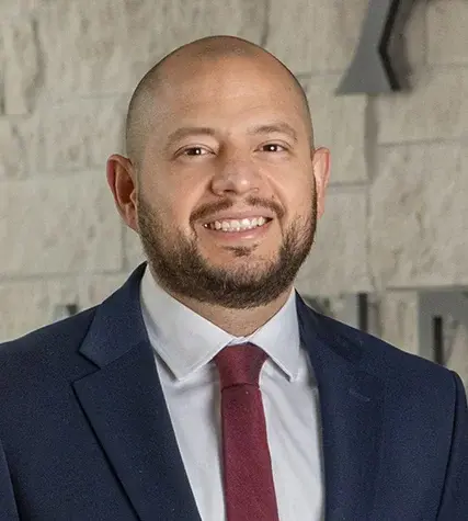 Emmanuel Morga's Headshot