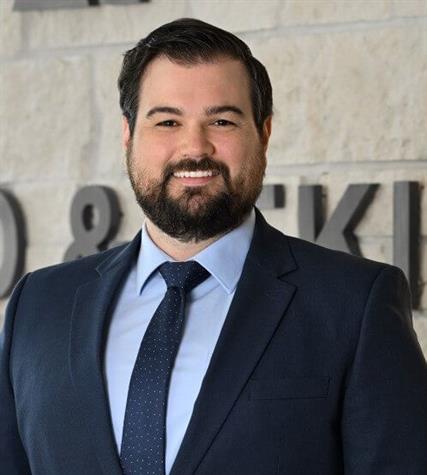 Andrew Bowman's Headshot