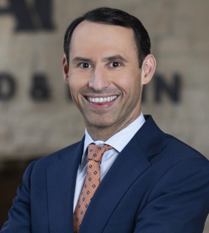 Cory Itkin's Headshot