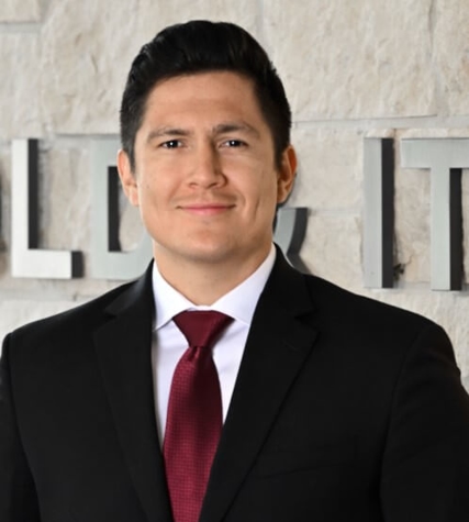 Daniel Moreno's Headshot