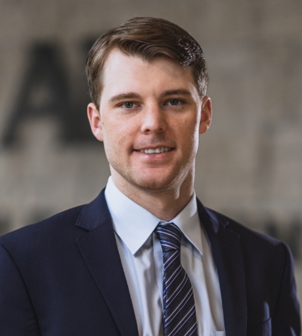 Trent Shelton's Headshot