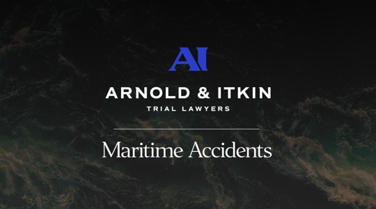 Beaumont Maritime Lawyers Beaumont Offshore Accident Law Firm