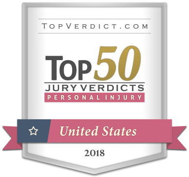 Top 50 Personal Injury Jury Verdicts