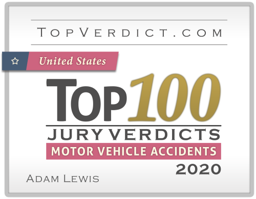 Top 100 Motor Vehicle Verdicts (Adam)