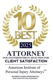 AIOPIA Texas's 10 Best Personal Injury Law Attorney