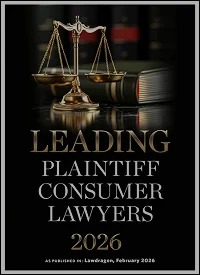 Lawdragon 500 Leading Plaintiff Consumer Lawyers