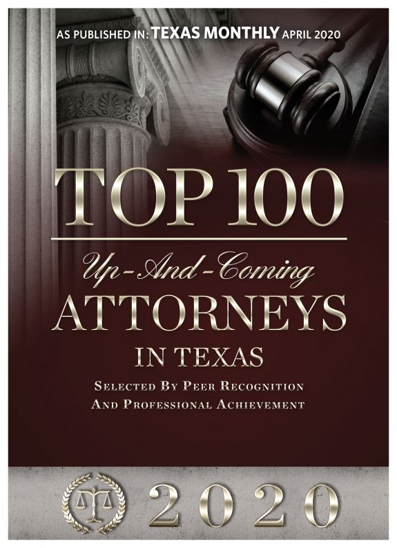 Texas Monthly Top 100 Up-And-Coming