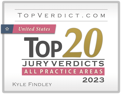 Top 20 U.S. Verdicts (2023) - Kyle
