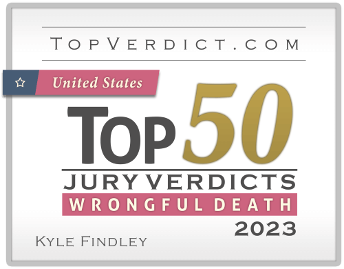 Top 50 U.S. Wrongful Death Jury Verdicts (2023)