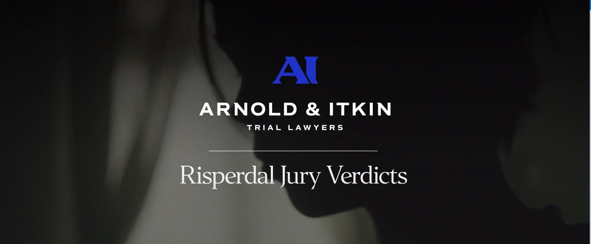 Risperdal Attorneys | Arnold & Itkin LLP | Voted Best Lawyers in America